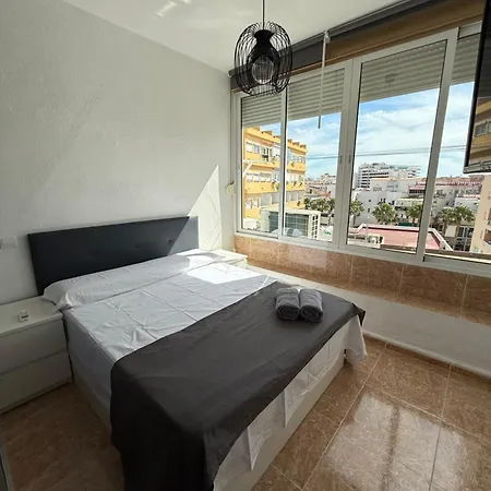 Estudio Catalina Lejlighed Torremolinos