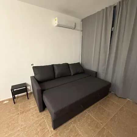 아파트 Estudio Catalina 토레몰리노스