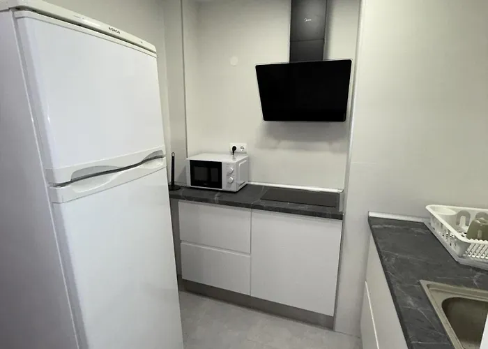 Estudio Catalina Appartement *