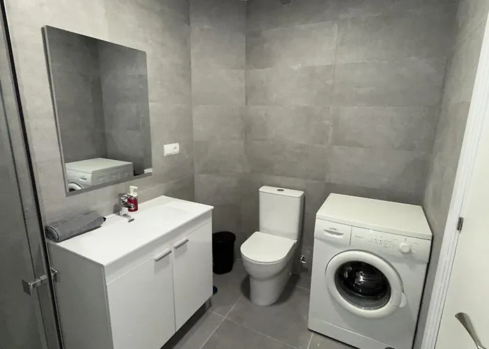 Estudio Catalina Apartman *