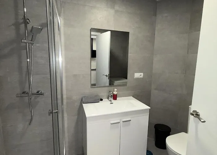 Estudio Catalina * Torremolinos